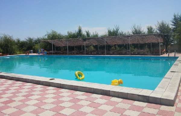 Зона отдыха SunMara