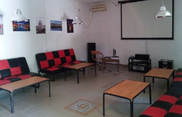 Зона отдыха SunMara