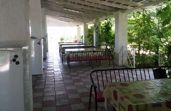 Зона отдыха SunMara