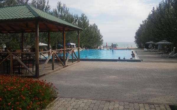 База отдыха Золотой дельфин