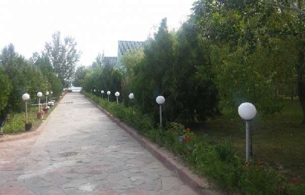 База отдыха Золотой дельфин