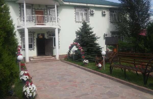 База отдыха Золотой дельфин