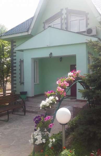 База отдыха Золотой дельфин