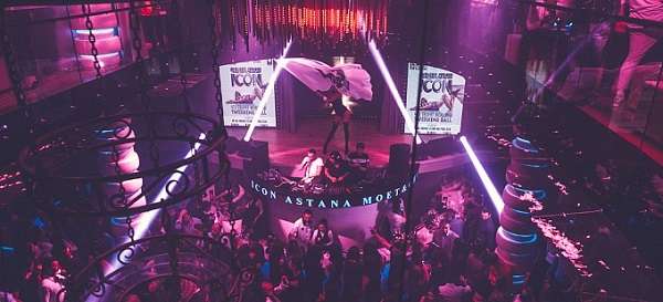 Ночной клуб и Караоке Icon закрыто