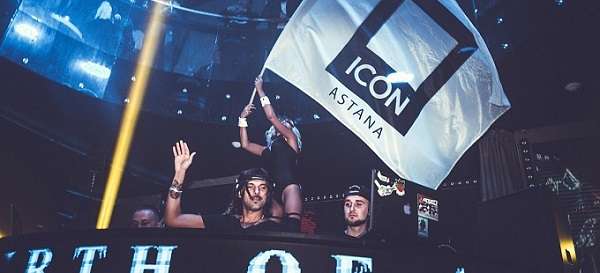 Ночной клуб и Караоке Icon закрыто