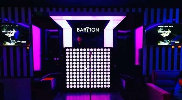 Караоке-бар Bariton 