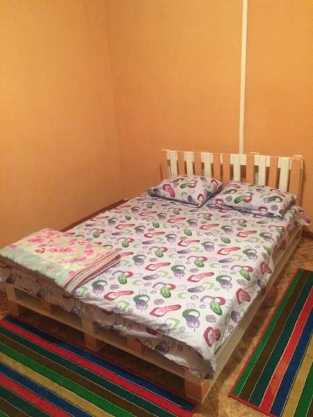 Гостиница Береке в центре