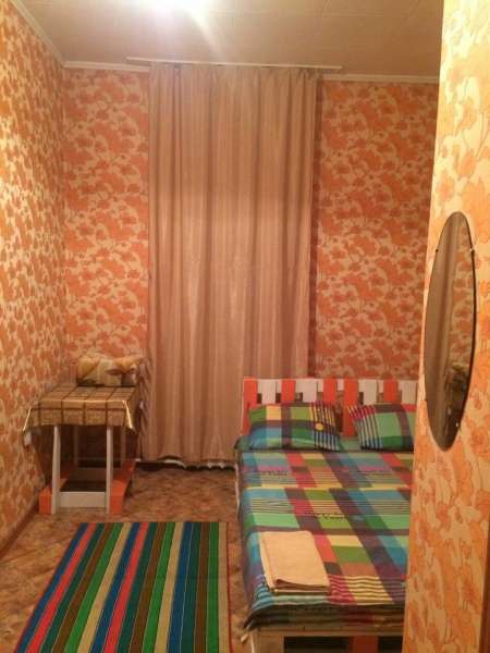 Гостиница Береке в центре