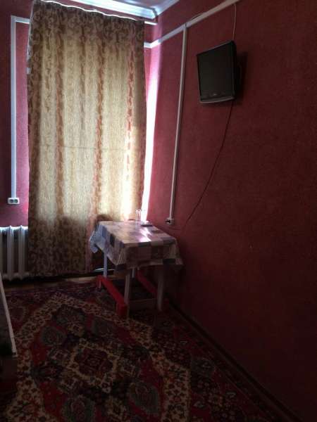 Гостиница Береке в центре