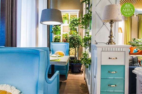 Семейный ресторан AURA