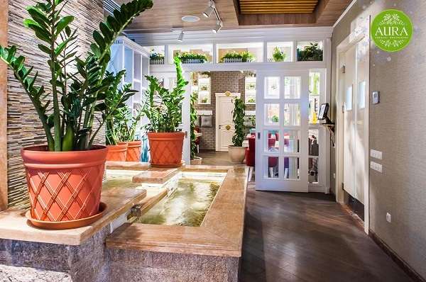 Семейный ресторан AURA