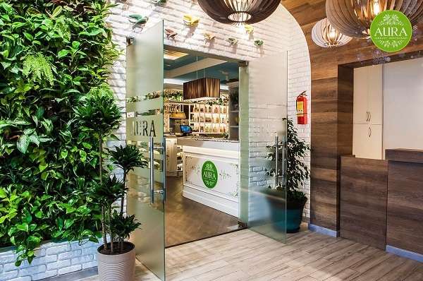 Семейный ресторан AURA