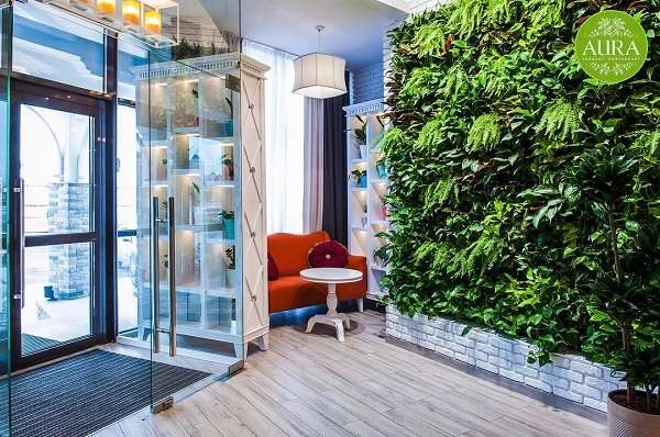 Семейный ресторан AURA