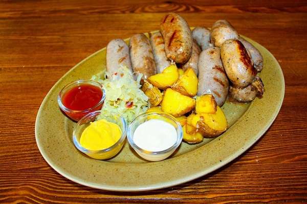 Ресторан Oktoberfest 