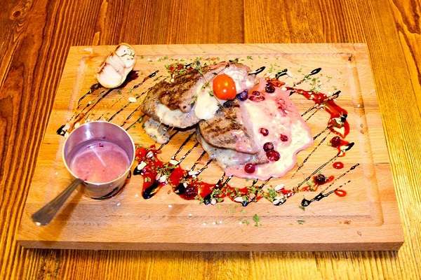 Ресторан Oktoberfest 