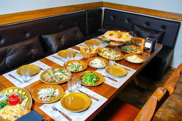 Ресторан Oktoberfest 