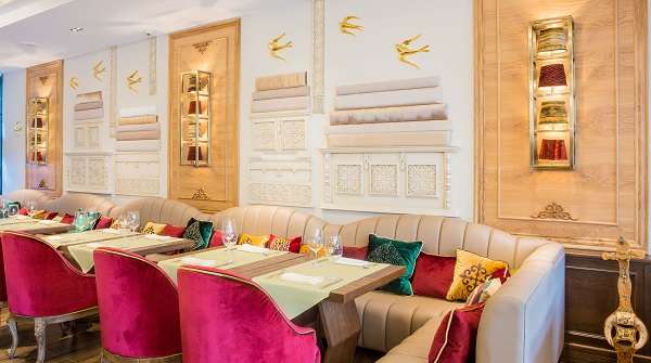 Ресторан Qazaq Gourmet 