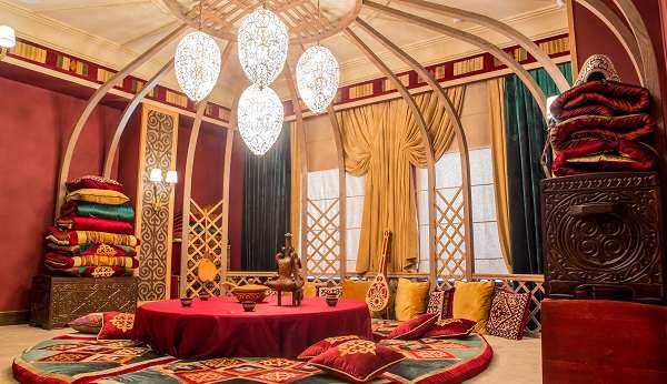 Ресторан Qazaq Gourmet 