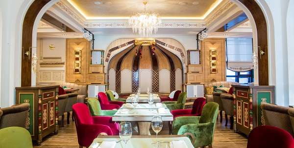 Ресторан Qazaq Gourmet 