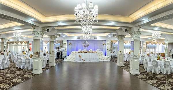 Ресторан Kobyz Palace 