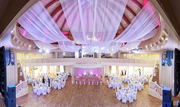 Ресторан Kobyz Palace 