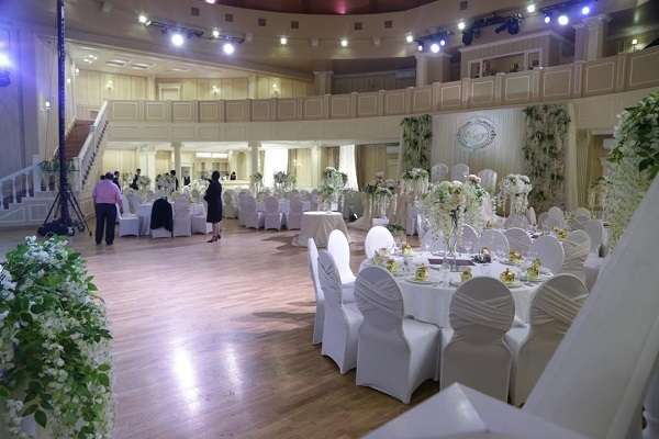 Ресторан Kobyz Palace 