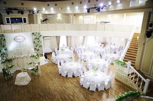 Ресторан Kobyz Palace 