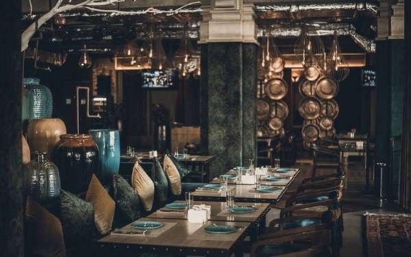 Ресторан Сундук