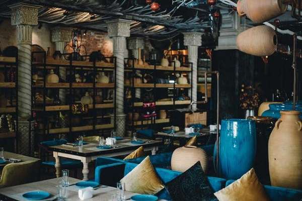 Ресторан Сундук