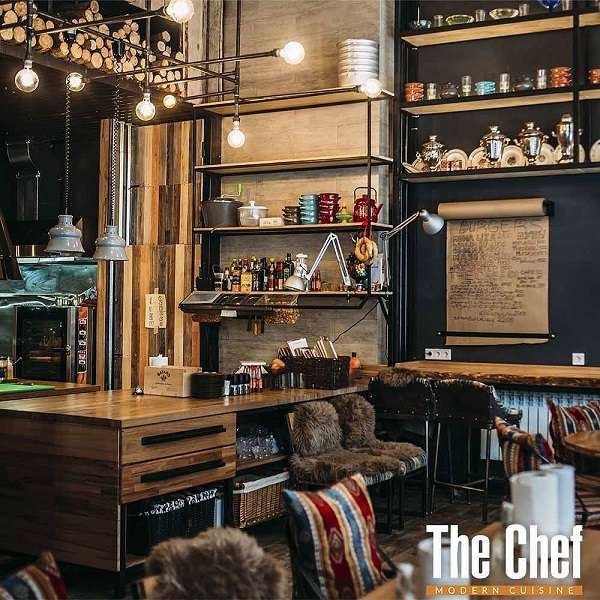 Ресторан The cheff 