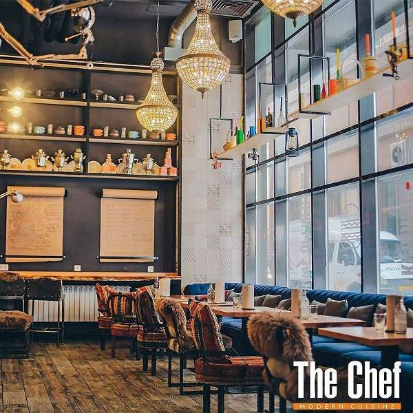 Ресторан The cheff 