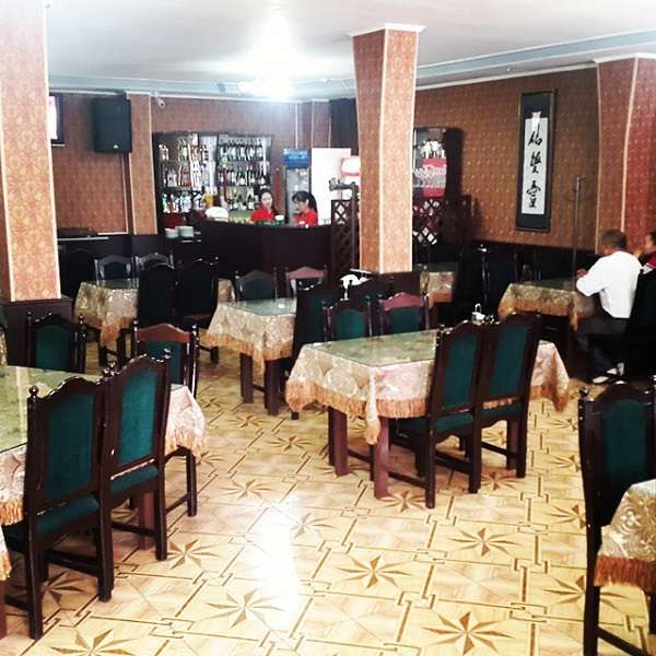 Кафе Кым-Ган-Сан