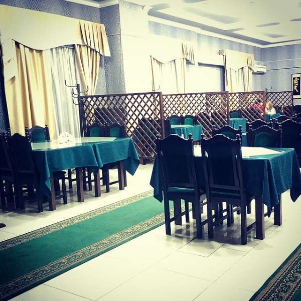 Кафе Кым ган сан 