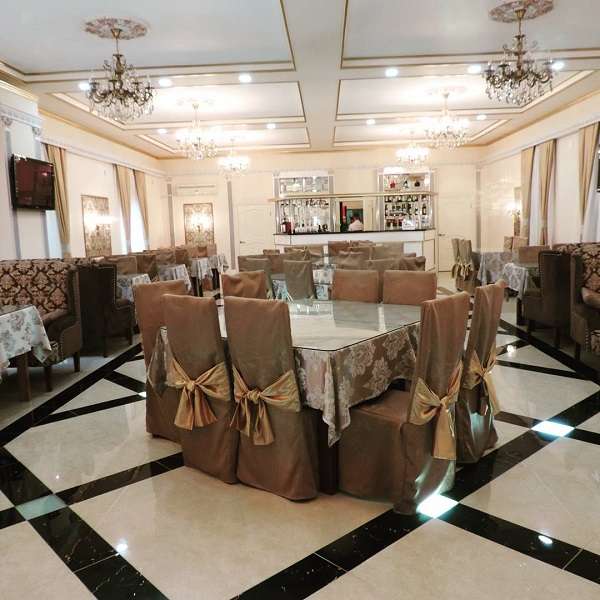 Кафе Кым ган сан 