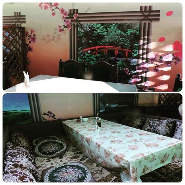 Кафе Кым ган сан 