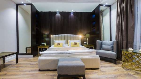 Мини гостиница QONAQ посуточно