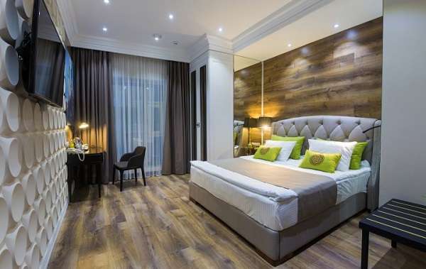 Мини гостиница QONAQ посуточно