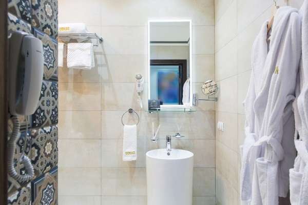 Мини гостиница QONAQ посуточно