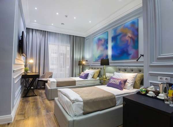 Мини гостиница QONAQ посуточно