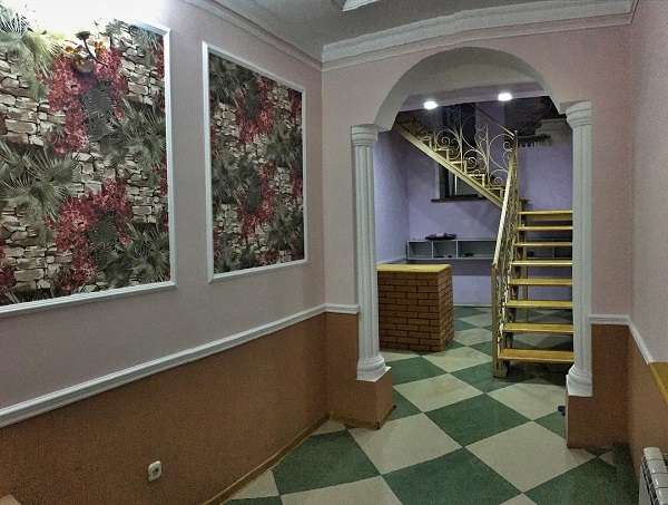 Дешевый Hostel house закрыто