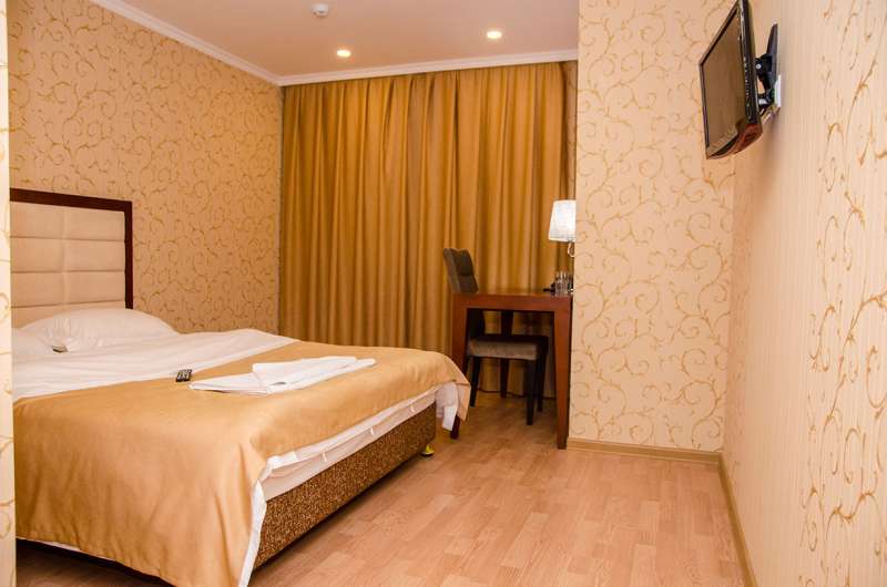 Отель Інжу в центре