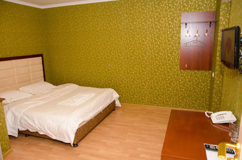 Отель Інжу в центре