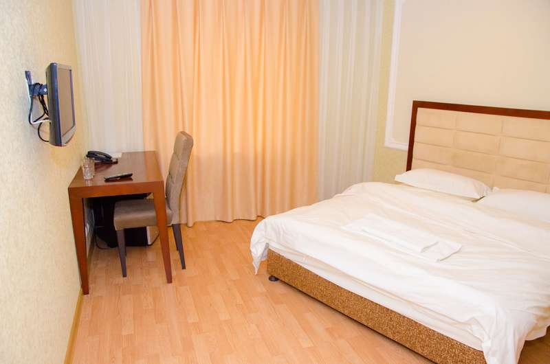 Отель Інжу в центре