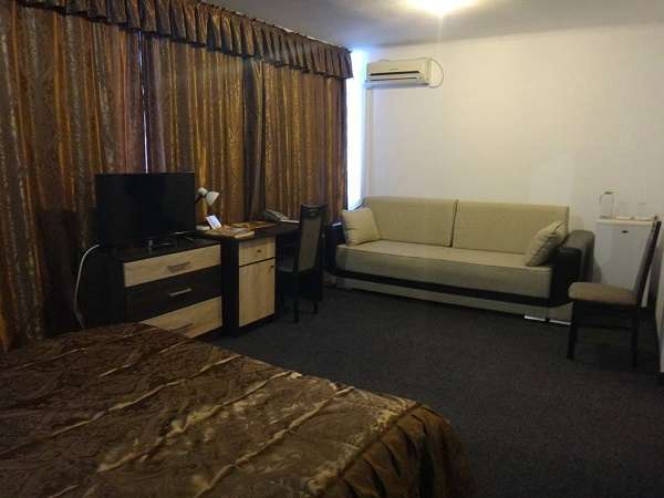 Гостиничный комплекс Фламинго посуточно