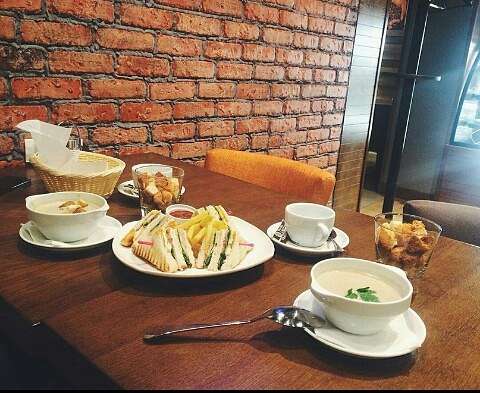 Кофейня Matters