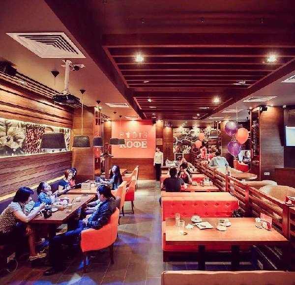 Кофейня Matters