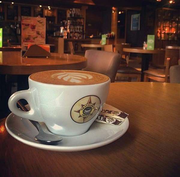 Кофейня Matters