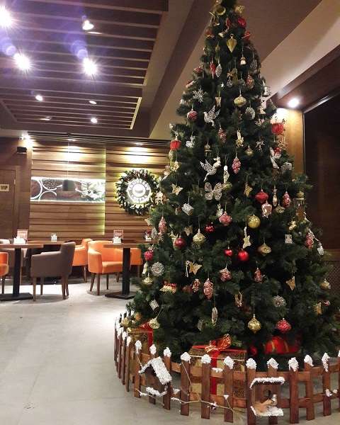 Кофейня Matters