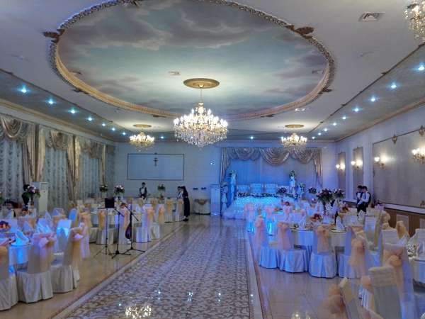 Ресторан Алтын 