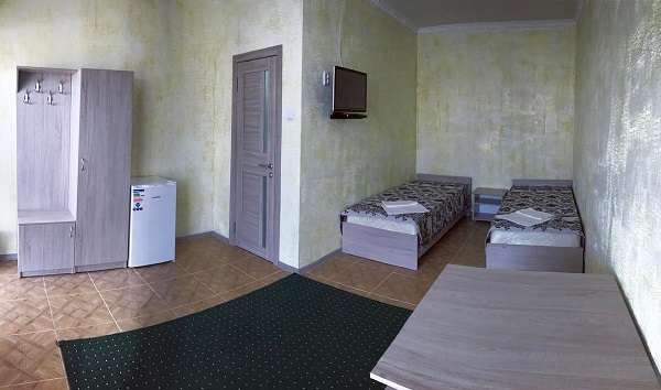 Зона отдыха Изумруд 